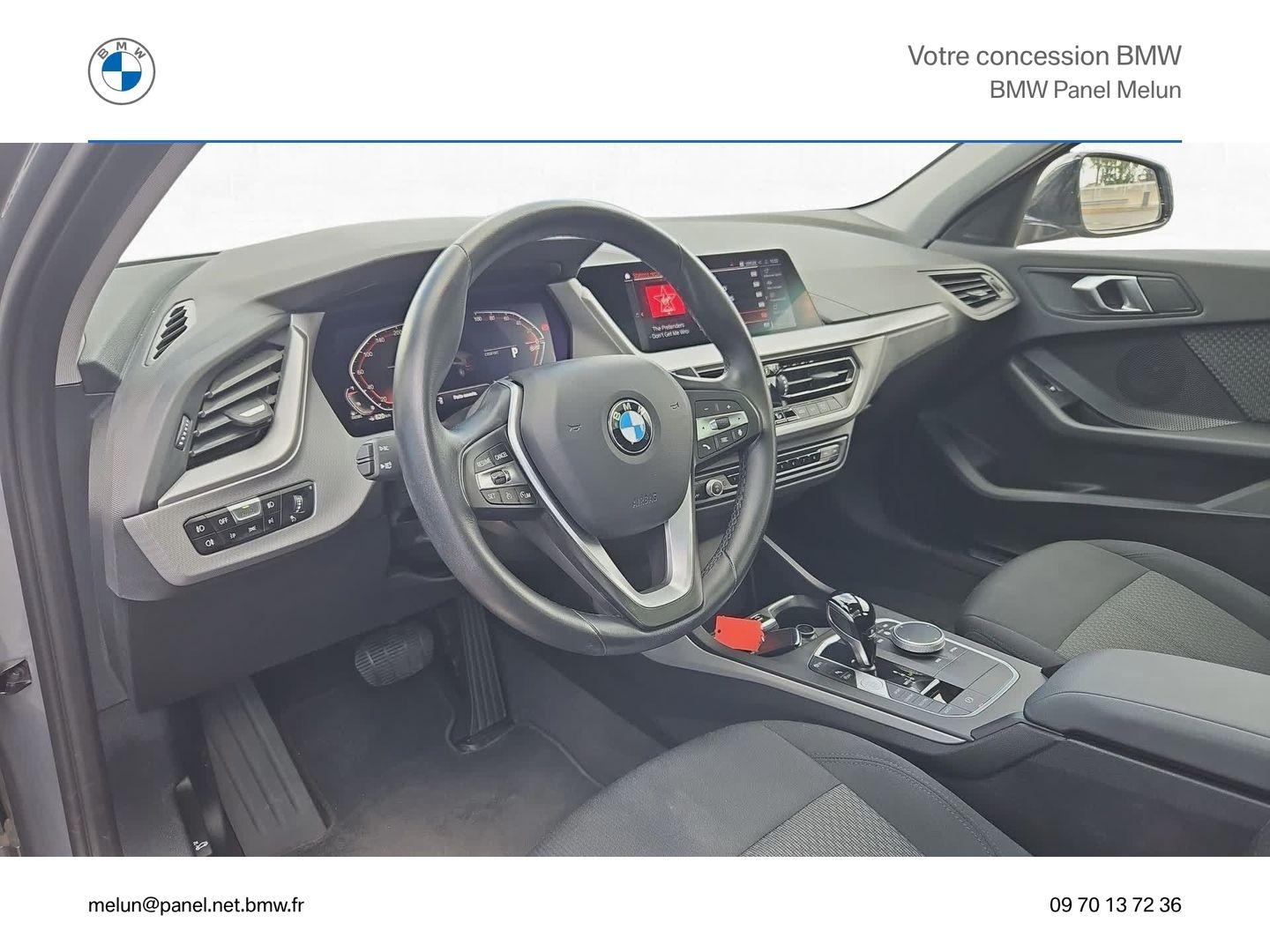 BMW Série 1
