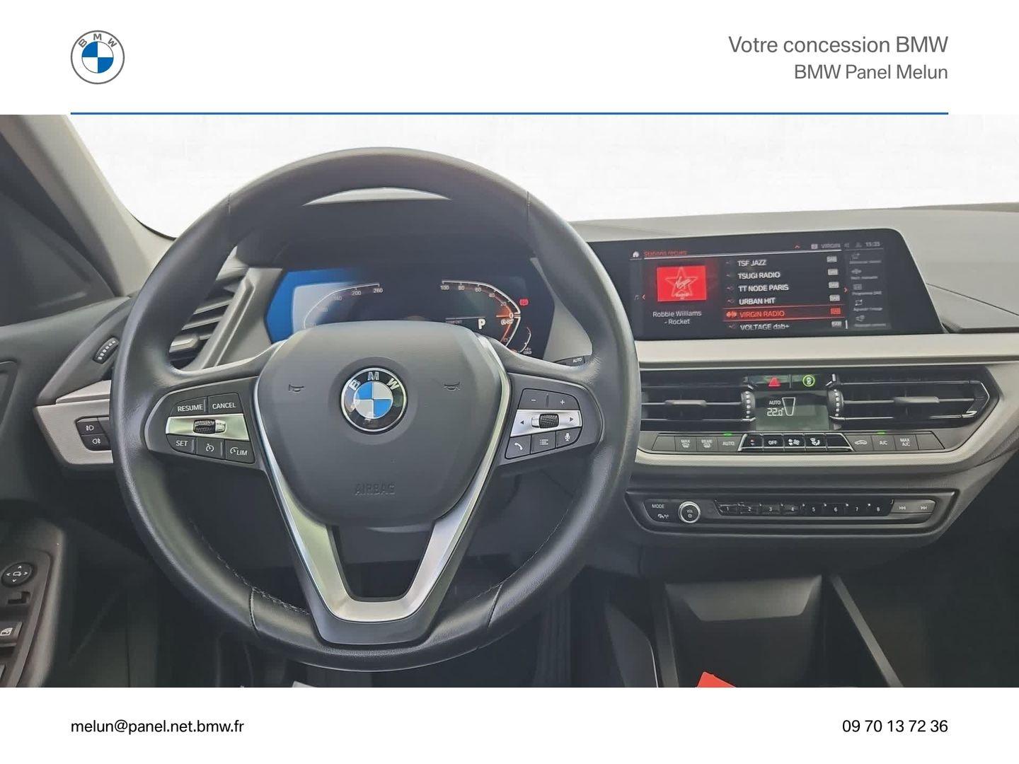 BMW Série 1
