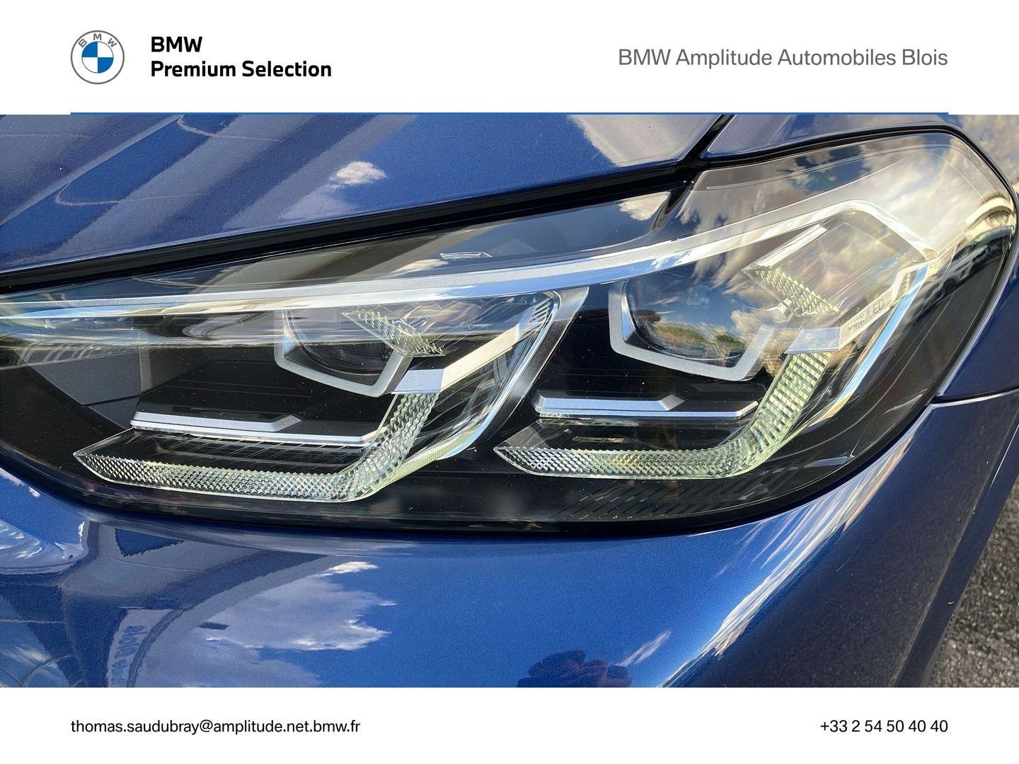 BMW iX3