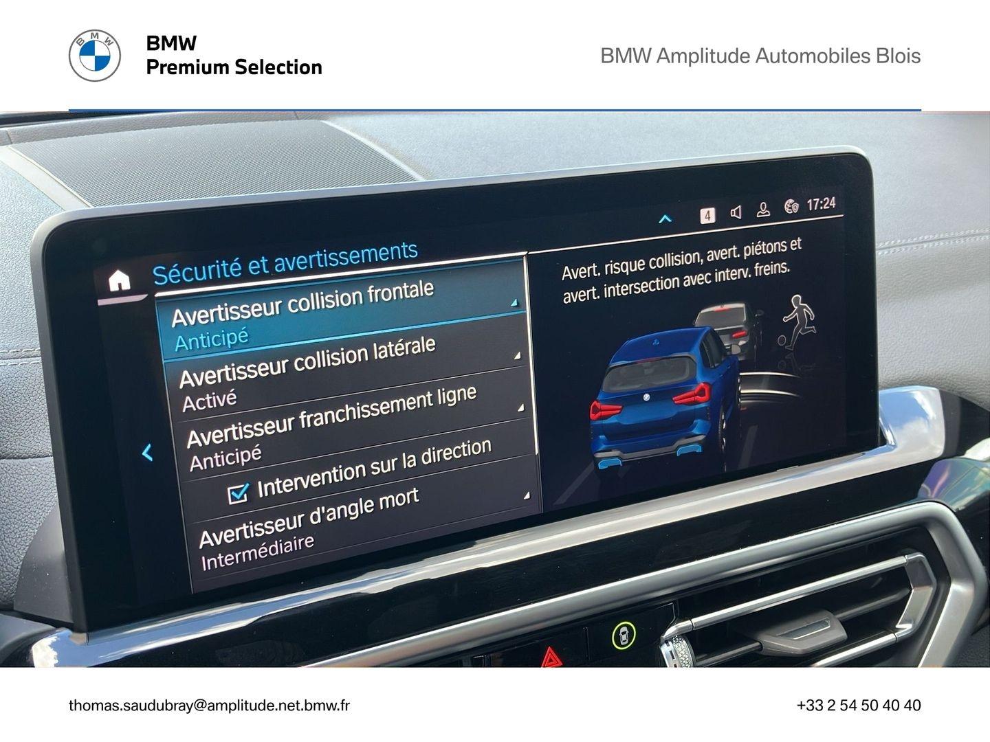 BMW iX3