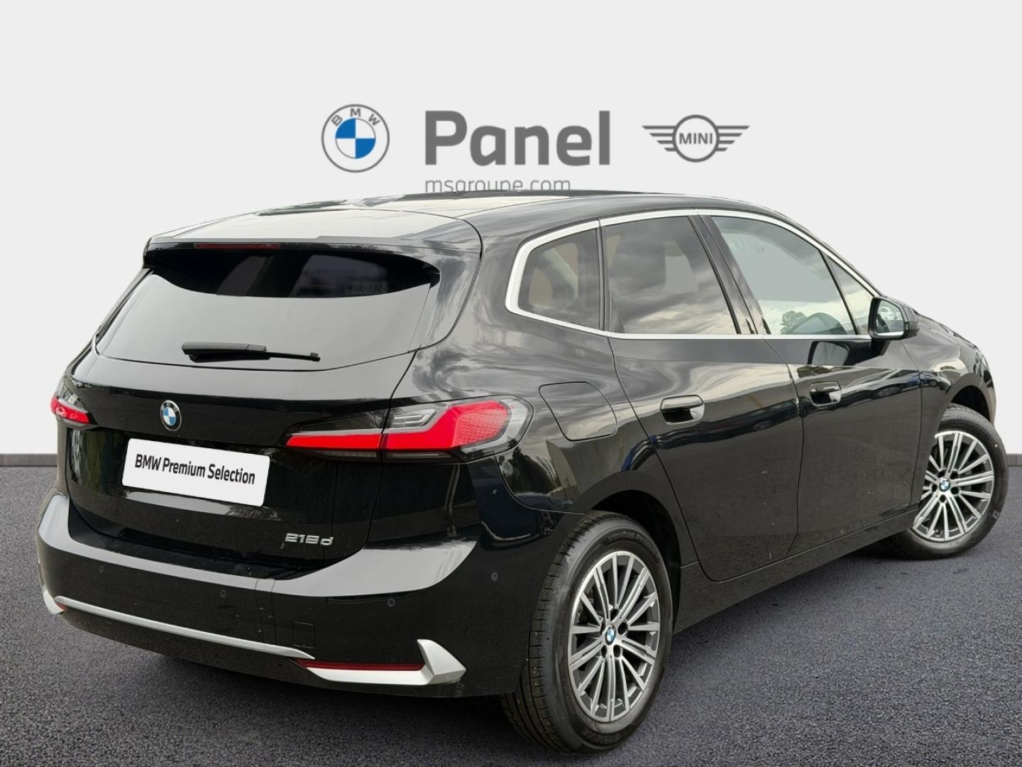 BMW Série 2 ActiveTourer