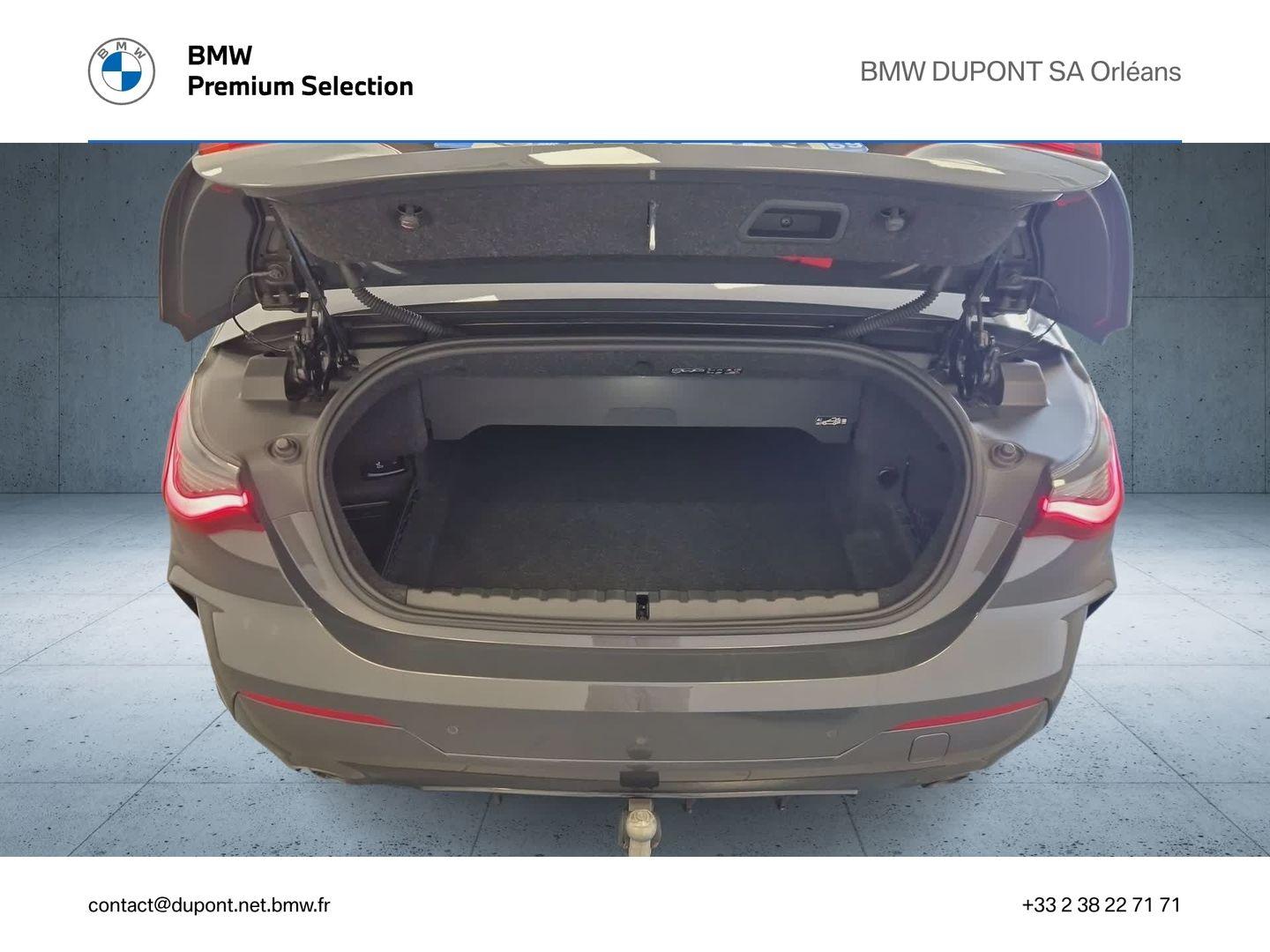 BMW Série 4 Cabriolet