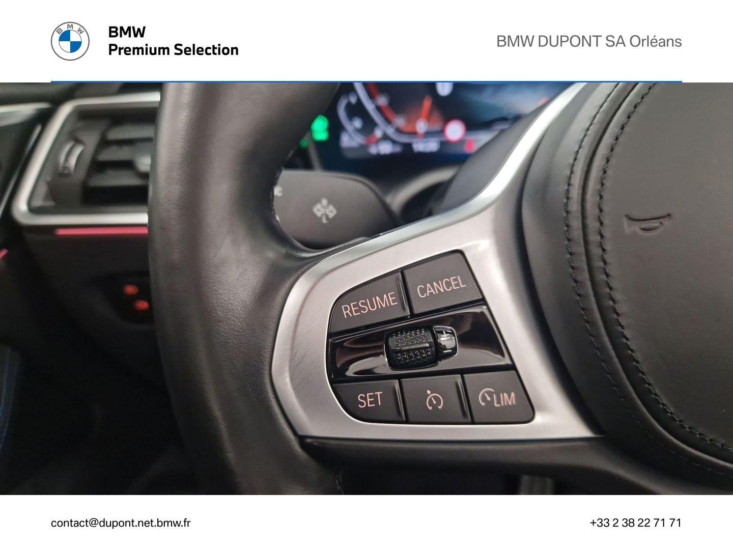 BMW Série 4 Cabriolet