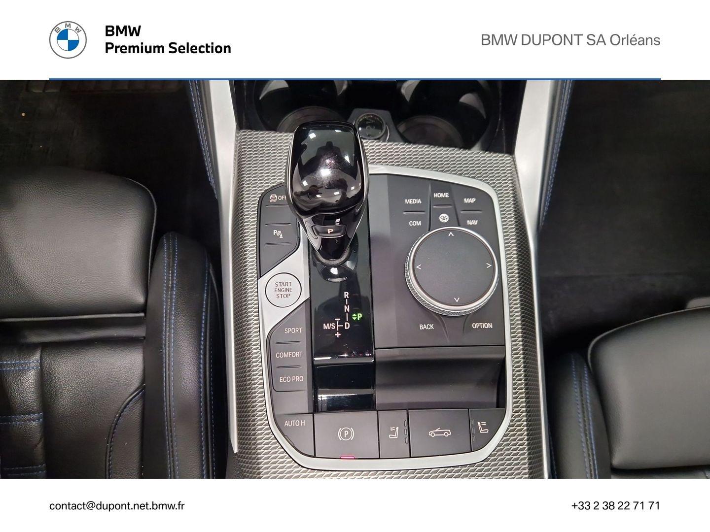 BMW Série 4 Cabriolet