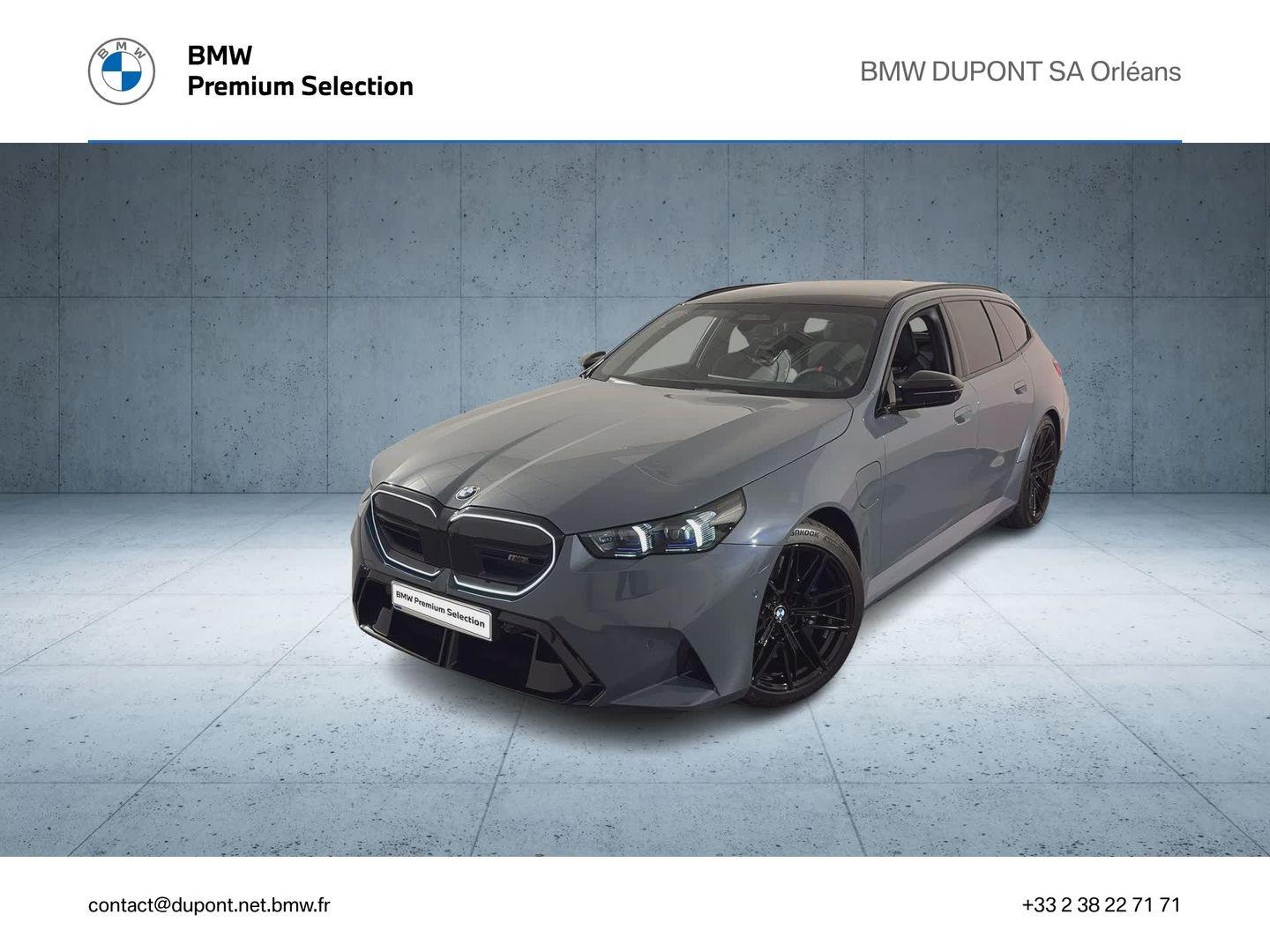 BMW M5 Touring