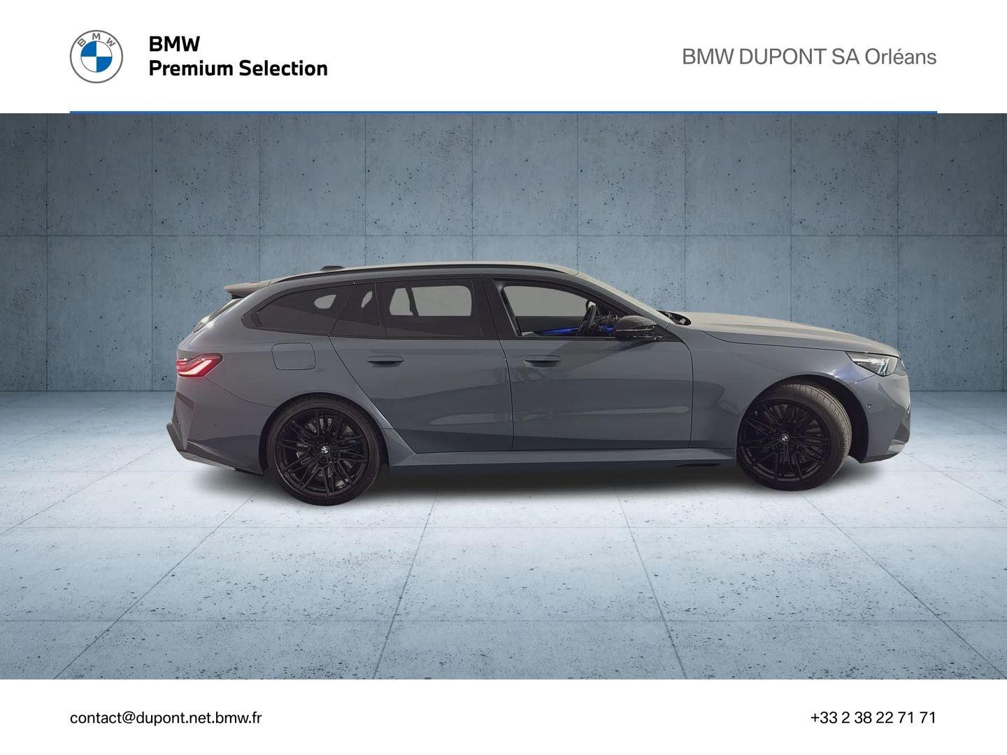 BMW M5 Touring