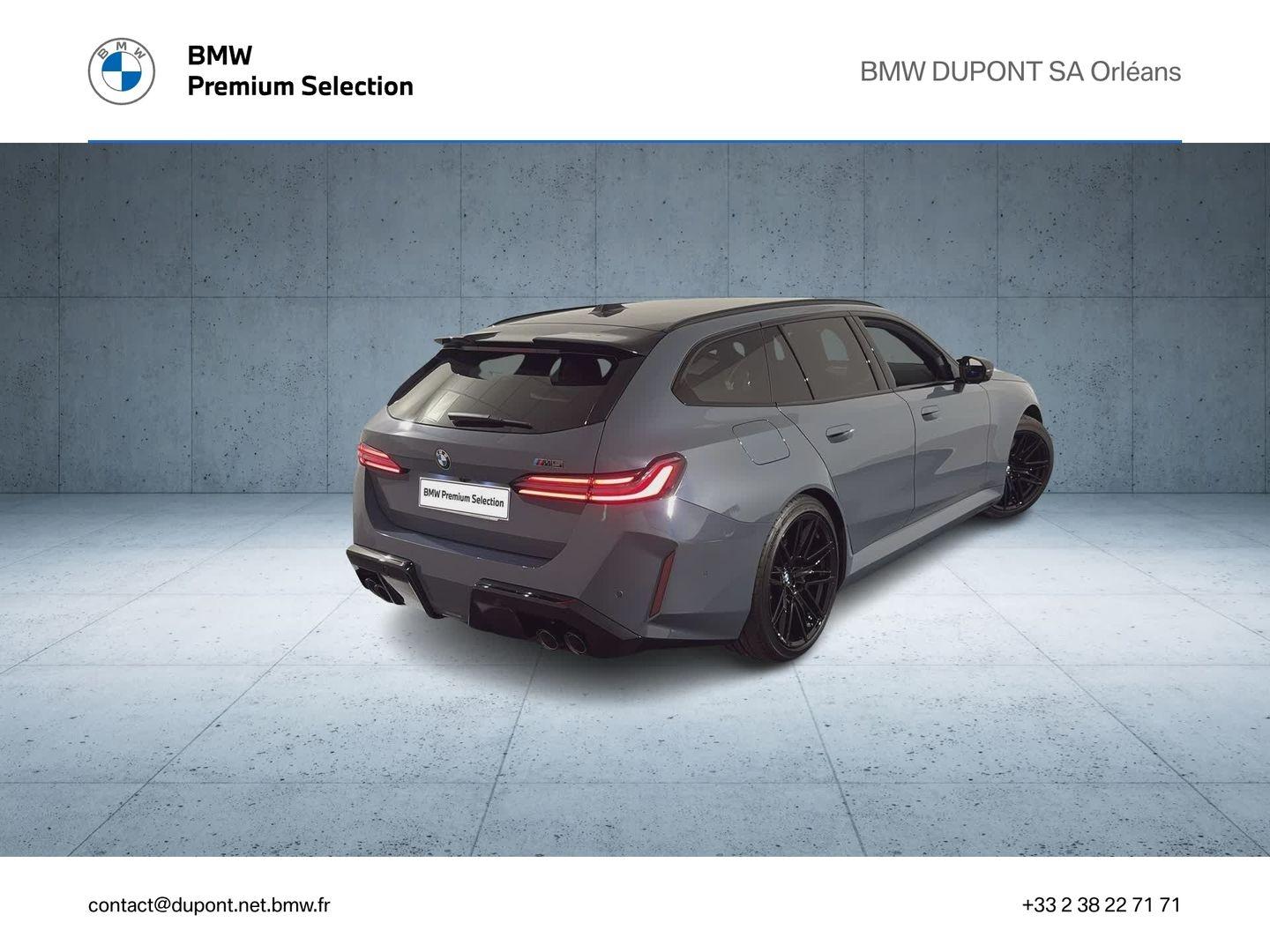 BMW M5 Touring