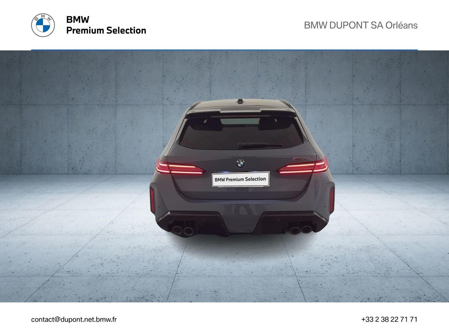 BMW M5 Touring