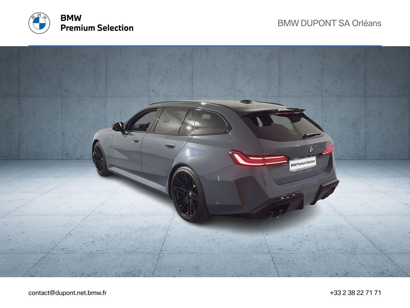 BMW M5 Touring