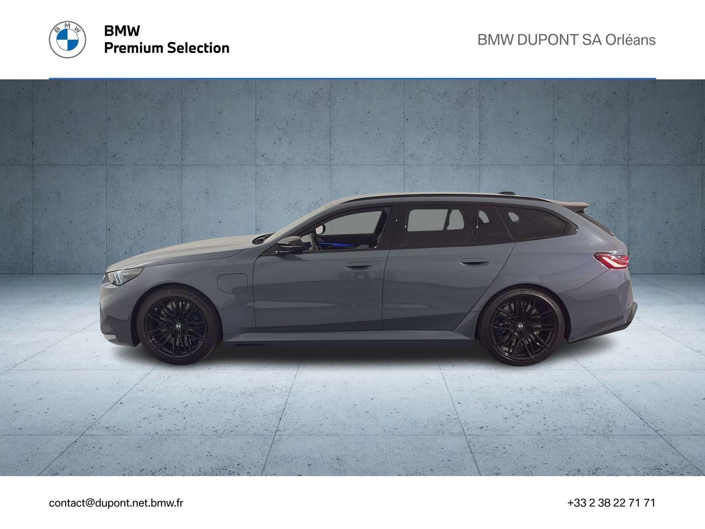 BMW M5 Touring