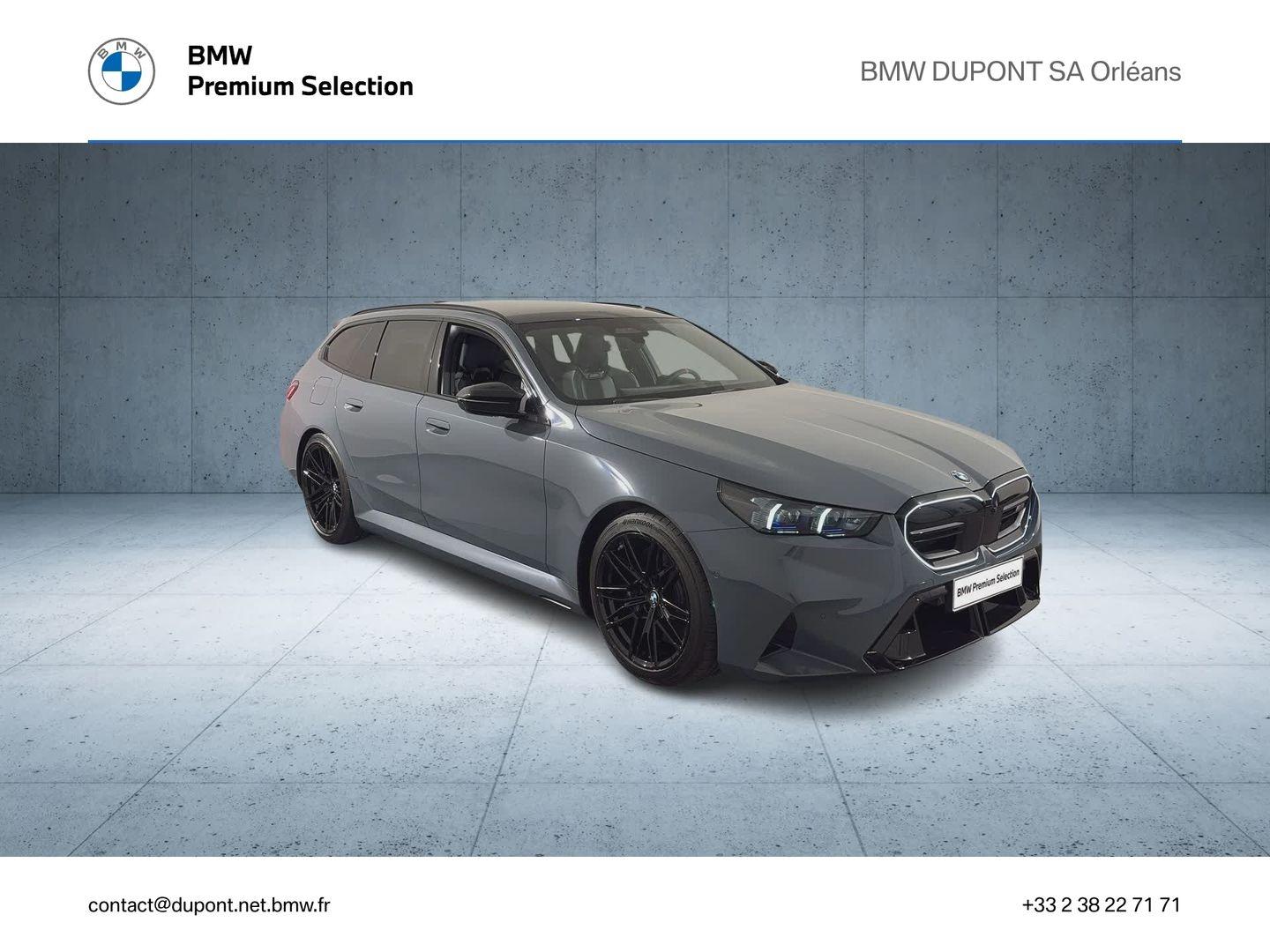 BMW M5 Touring