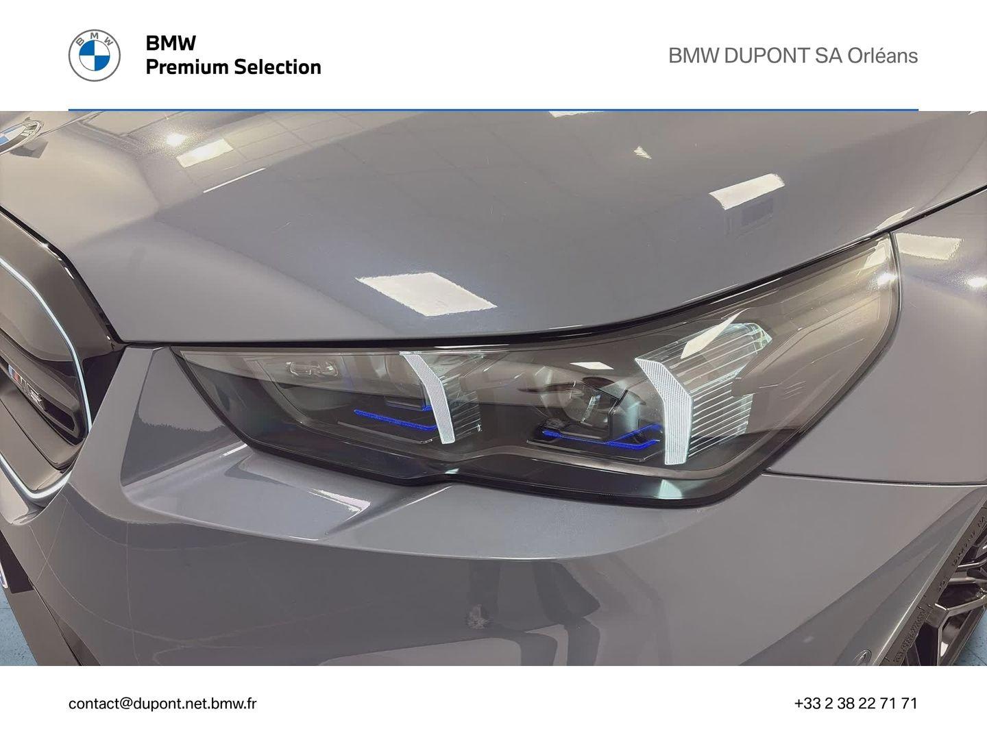 BMW M5 Touring