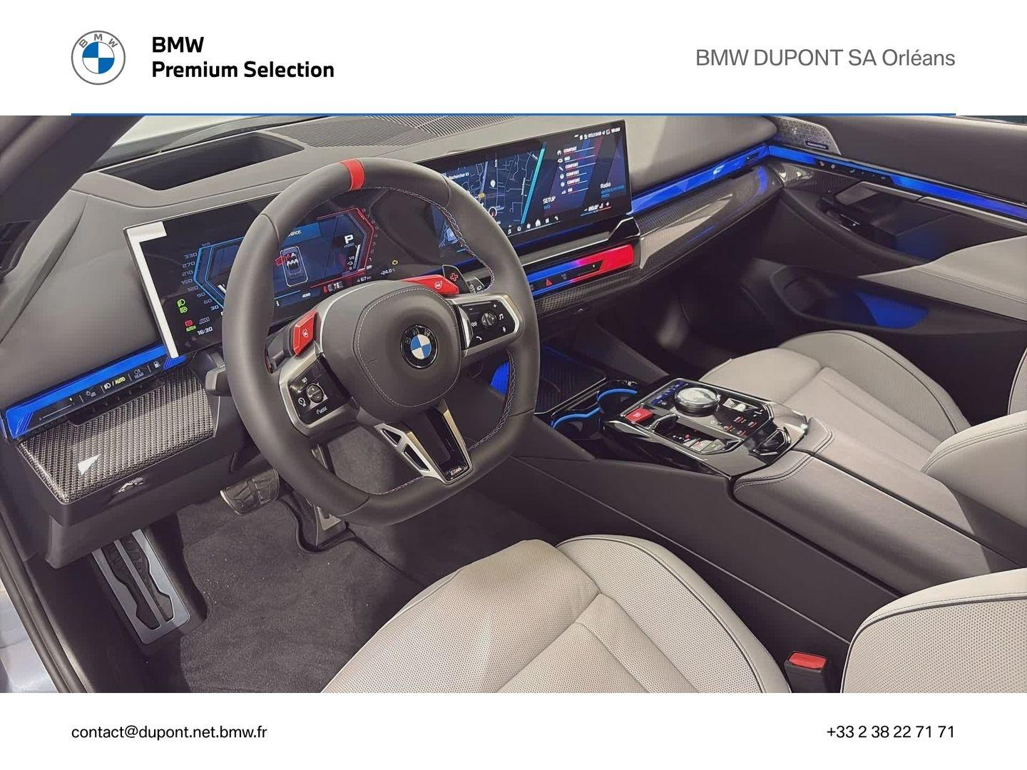 BMW M5 Touring
