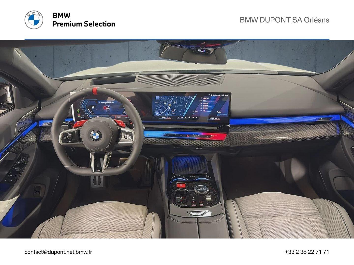 BMW M5 Touring