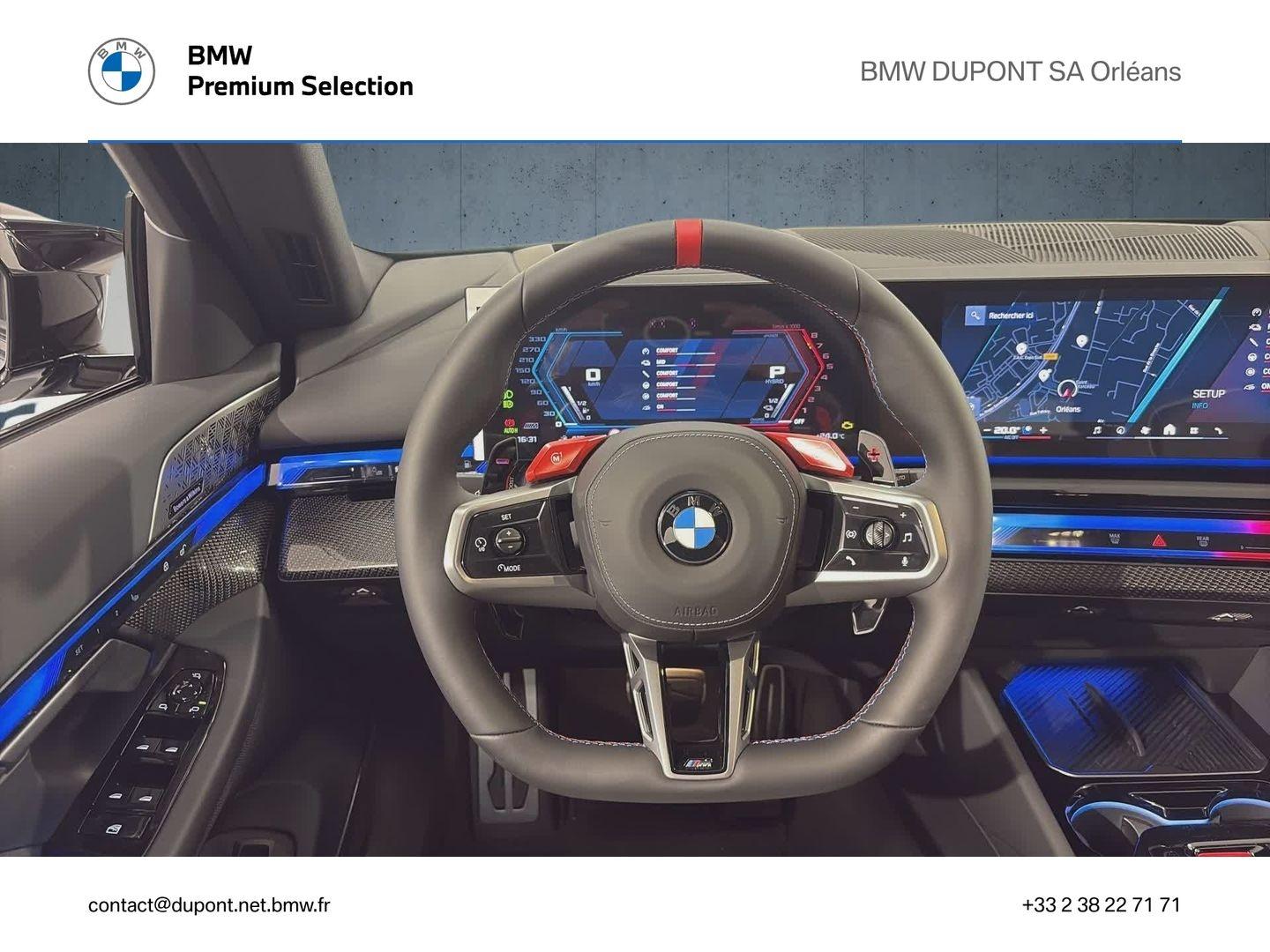 BMW M5 Touring