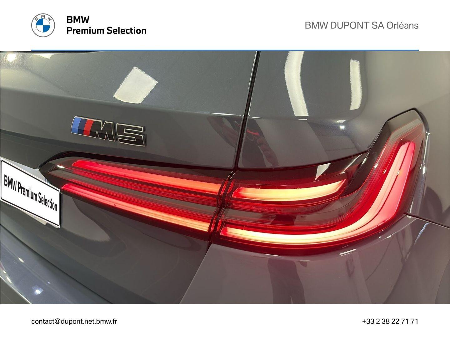 BMW M5 Touring