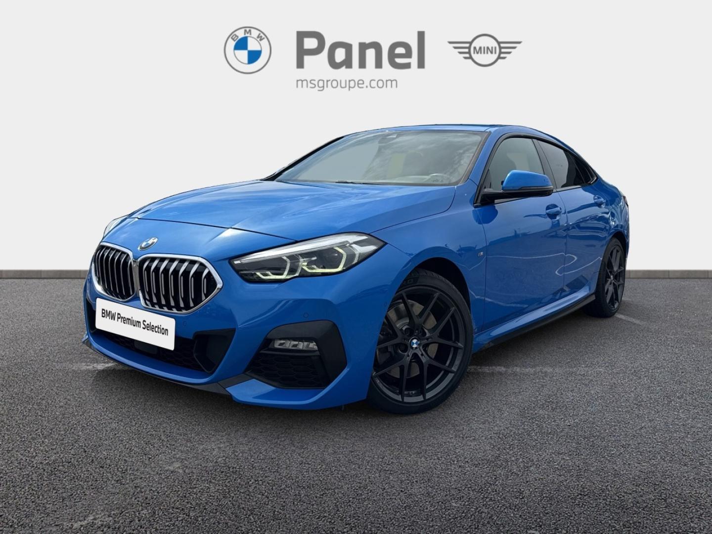 BMW Série 2 Gran Coupé