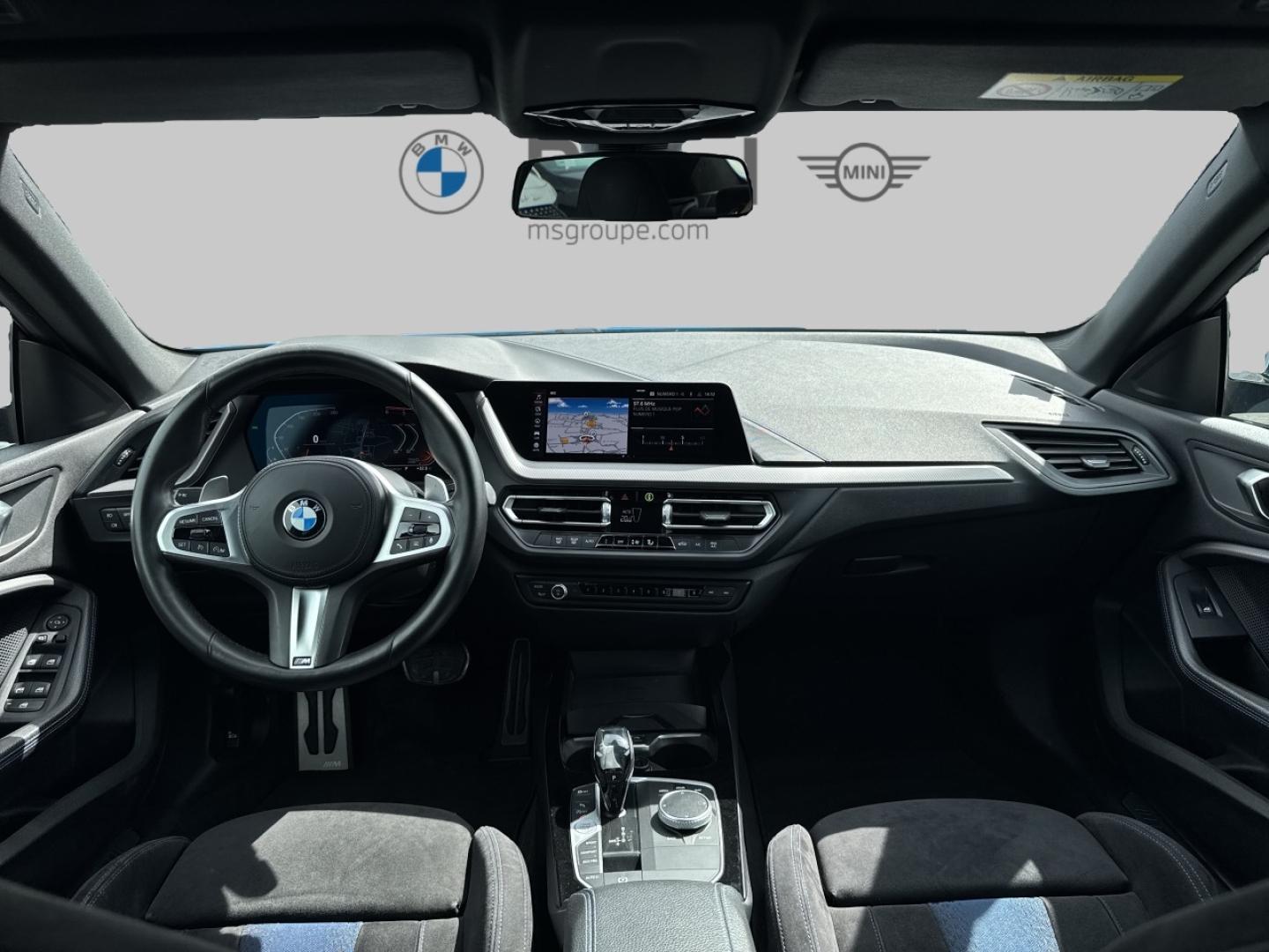 BMW Série 2 Gran Coupé