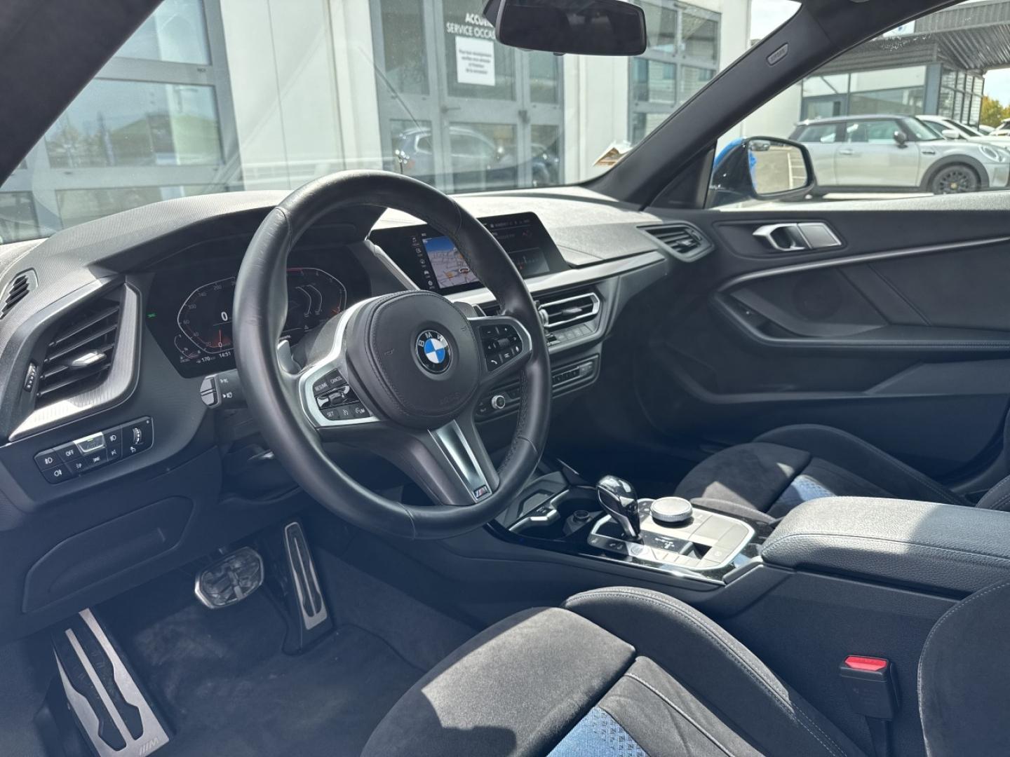BMW Série 2 Gran Coupé