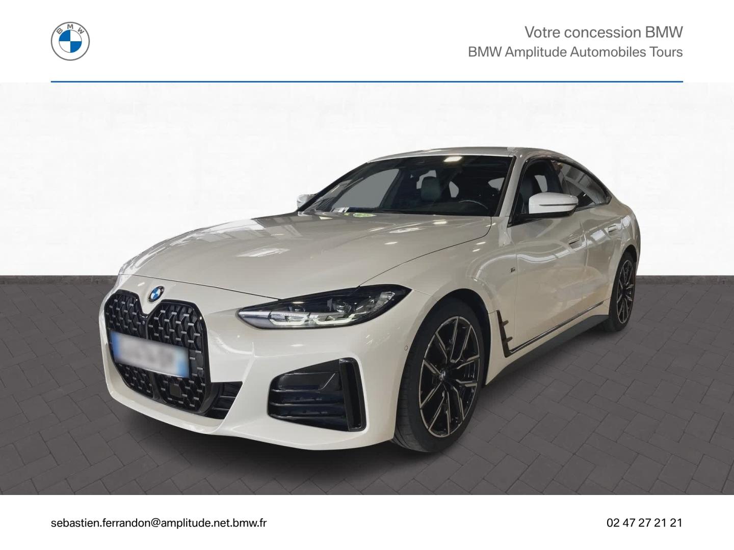 BMW Série 4 Gran Coupé
