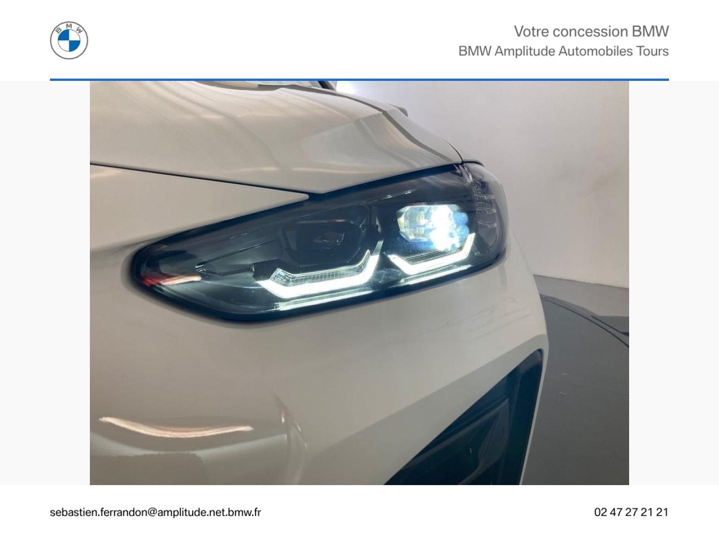 BMW Série 4 Gran Coupé