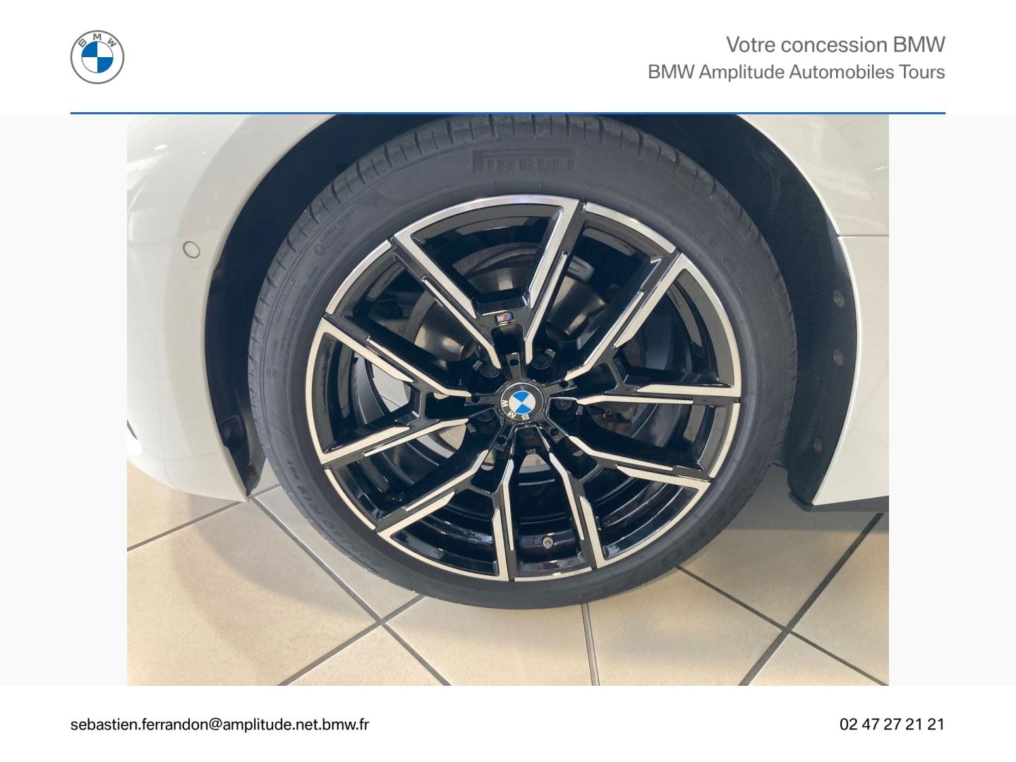BMW Série 4 Gran Coupé