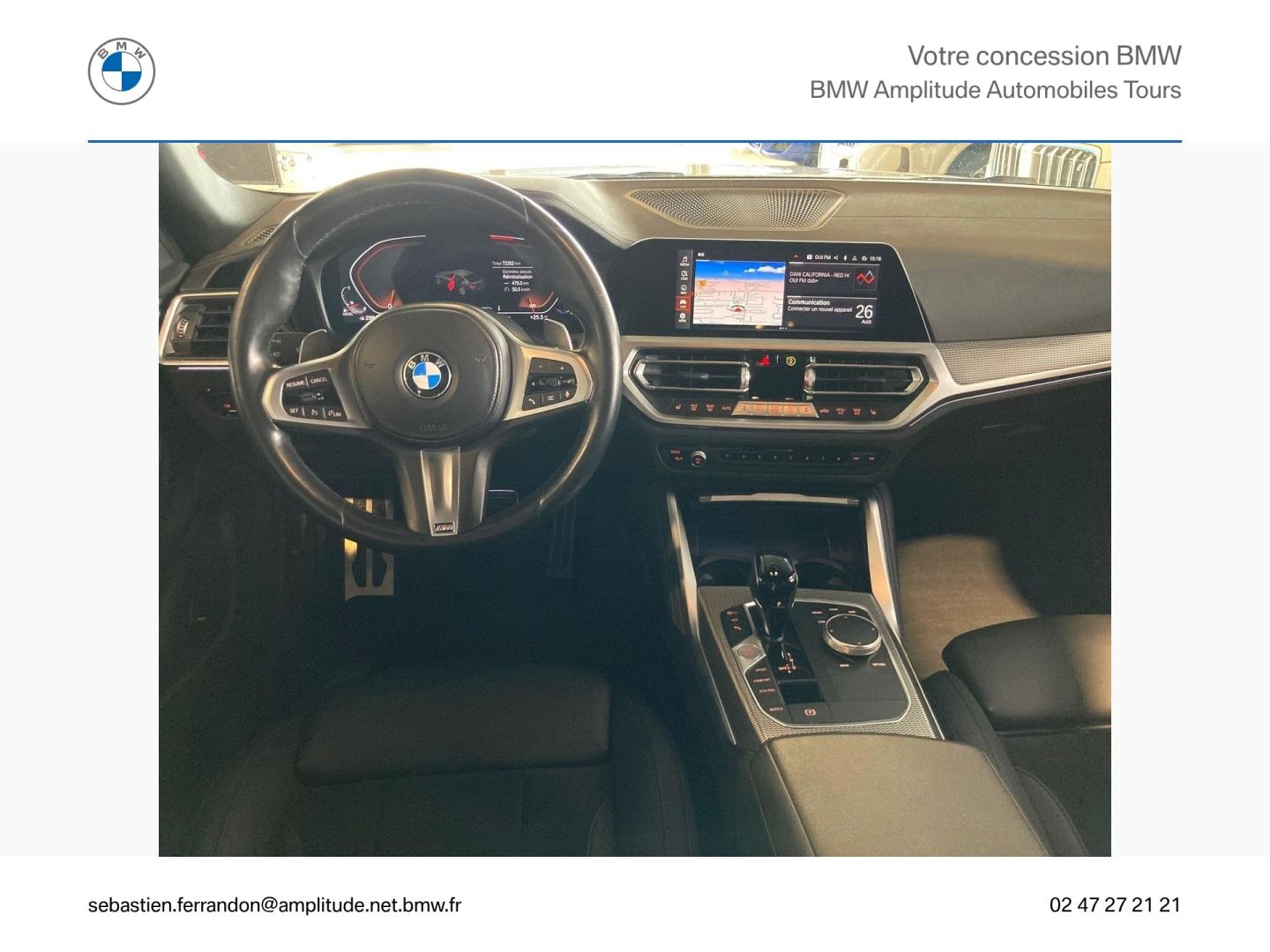 BMW Série 4 Gran Coupé