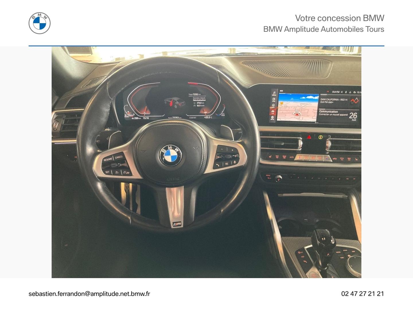 BMW Série 4 Gran Coupé