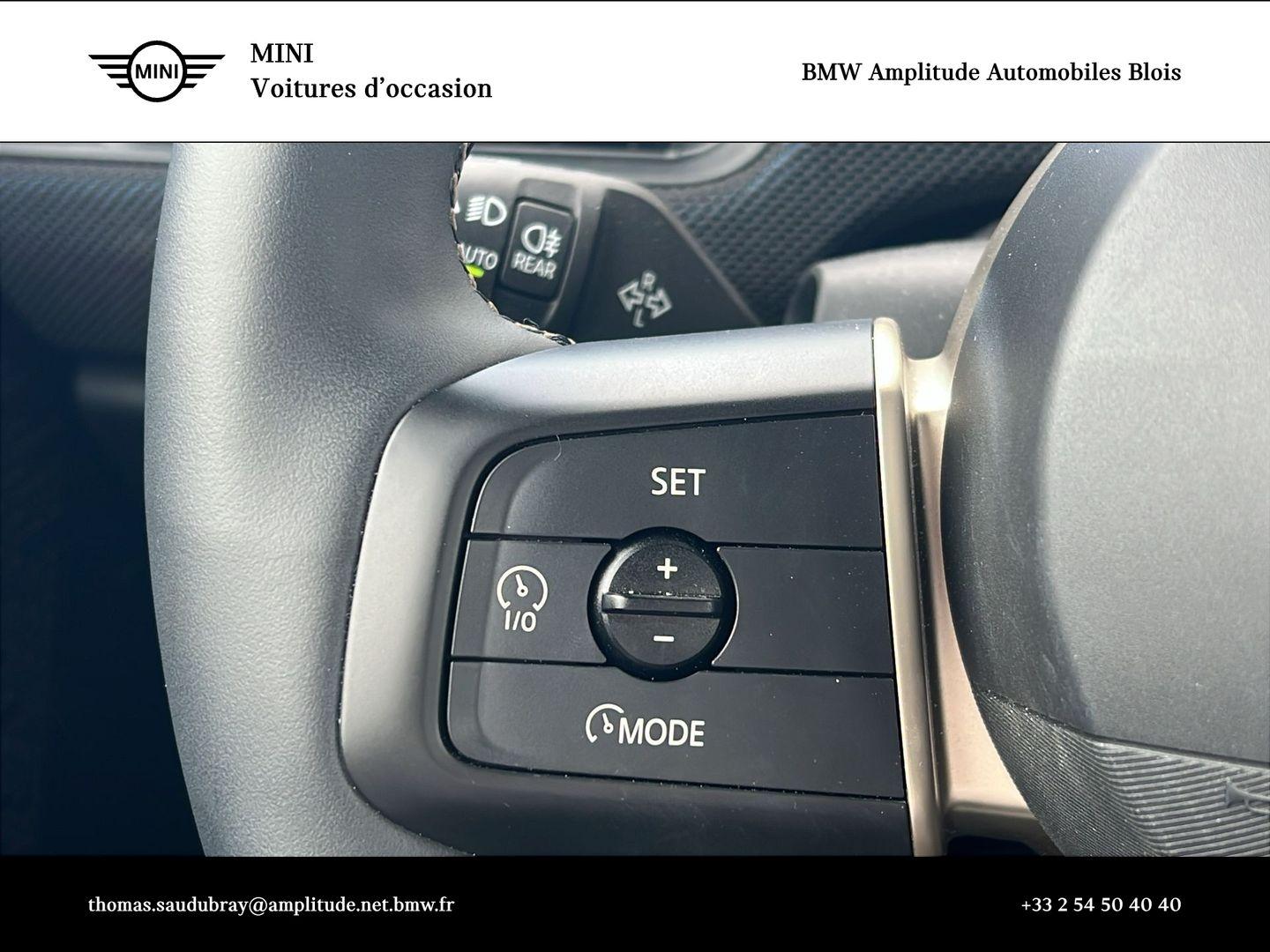 MINI Cooper 3 Portes