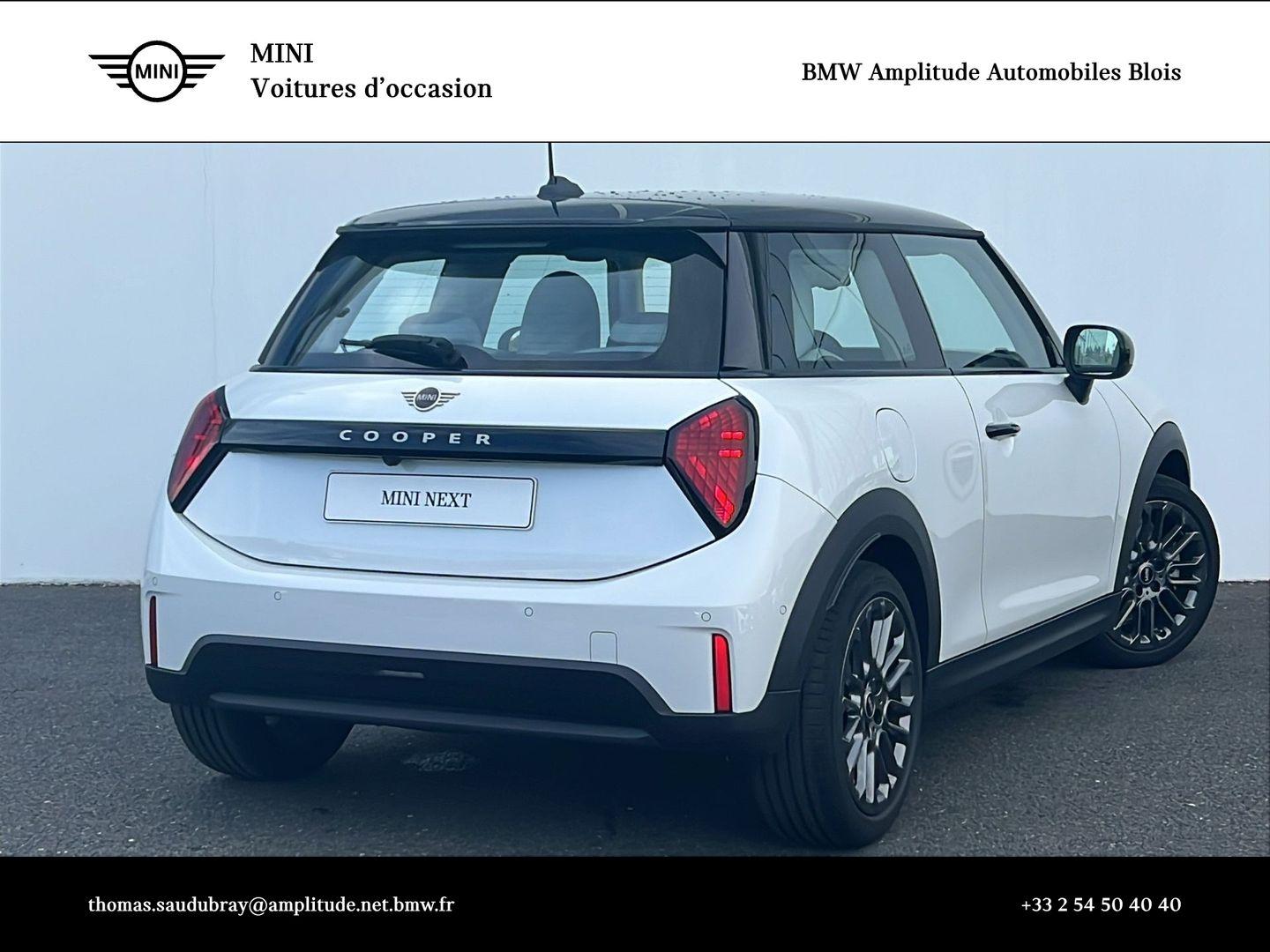 MINI Cooper 3 Portes