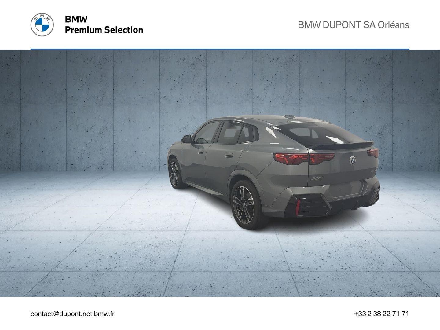 BMW X2
