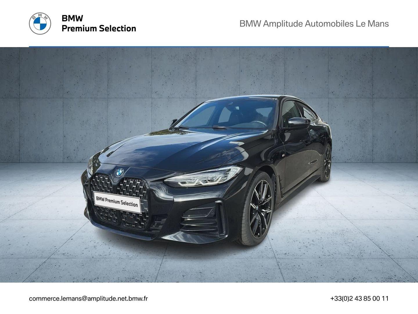 BMW Série 4 Gran Coupé
