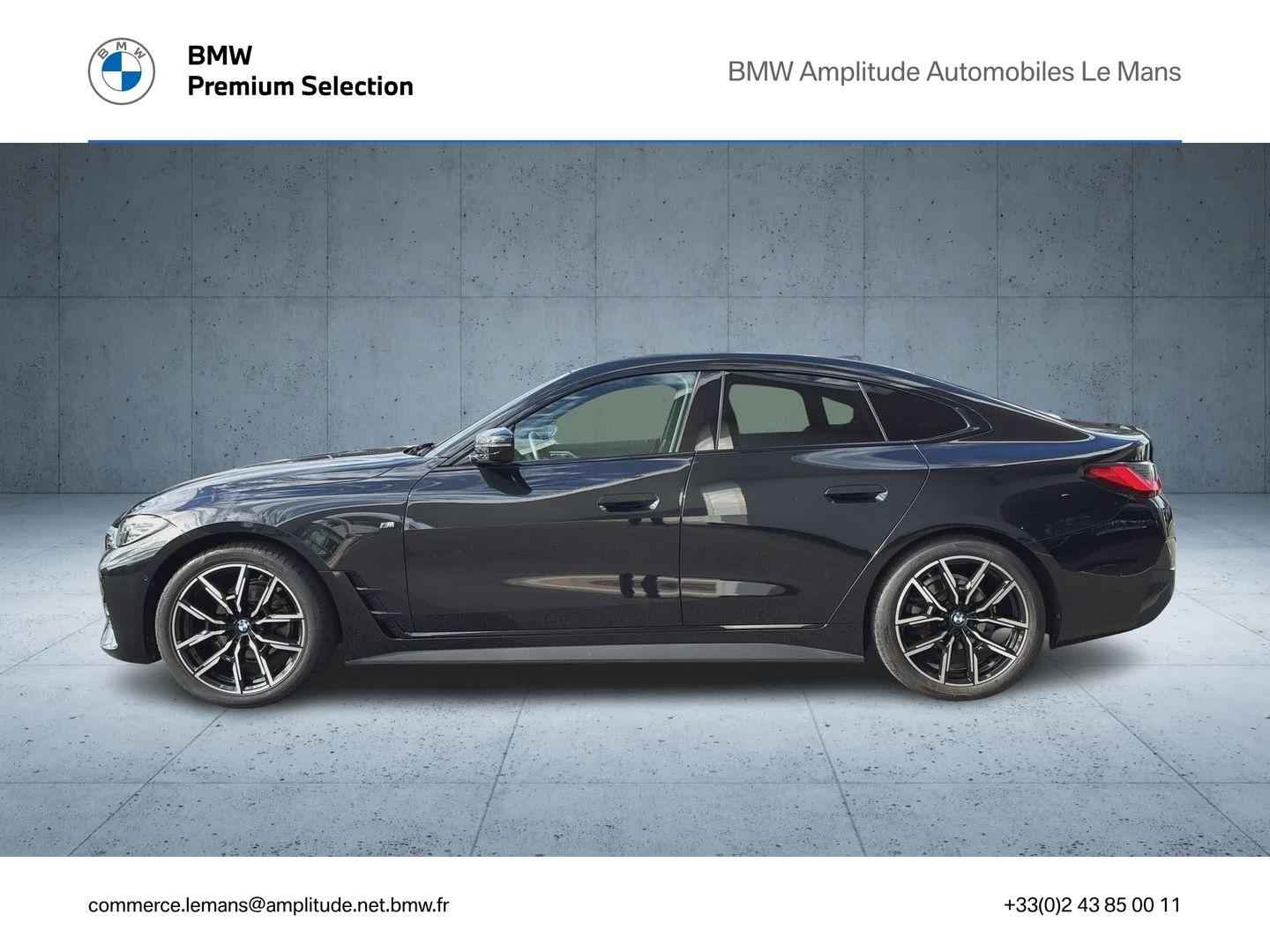 BMW Série 4 Gran Coupé