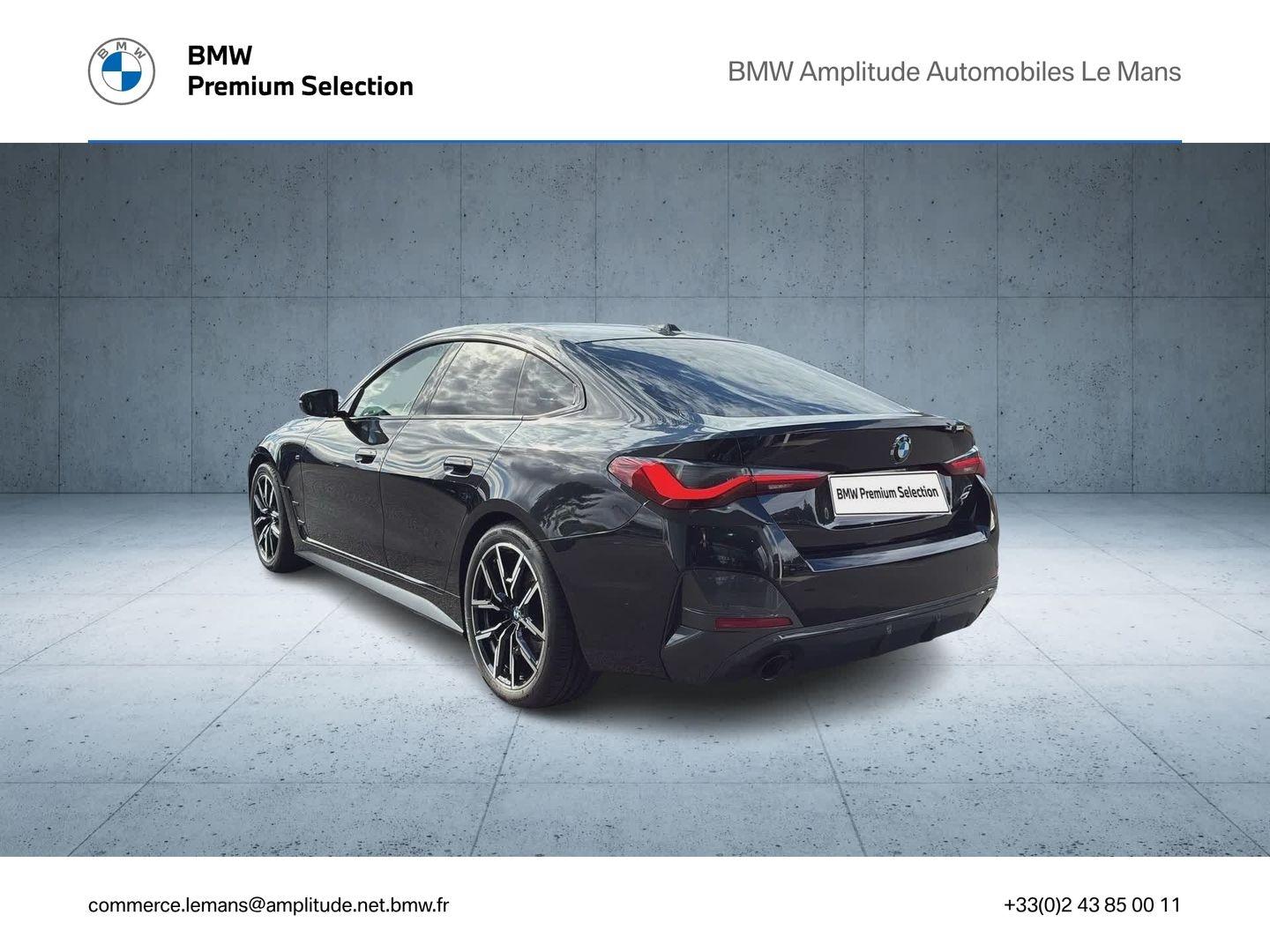 BMW Série 4 Gran Coupé