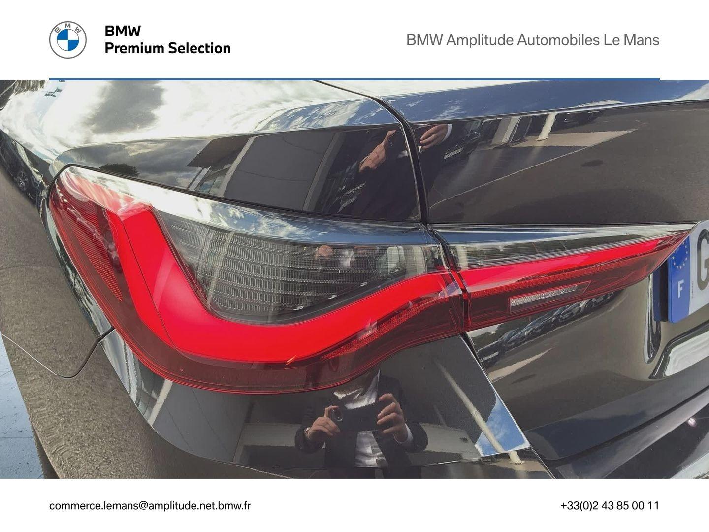 BMW Série 4 Gran Coupé