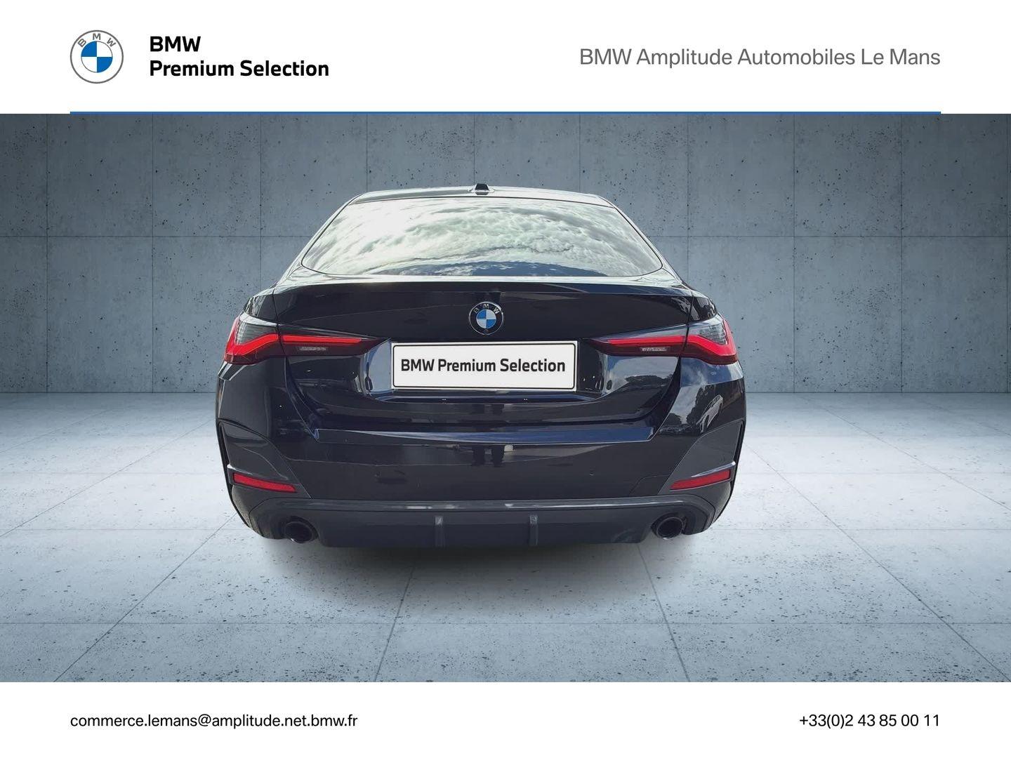 BMW Série 4 Gran Coupé