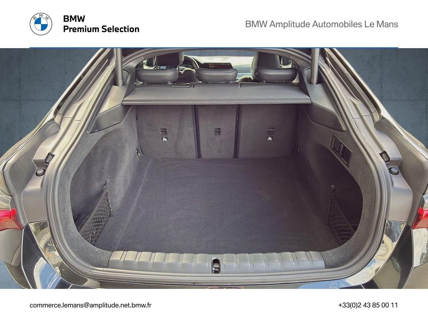 BMW Série 4 Gran Coupé