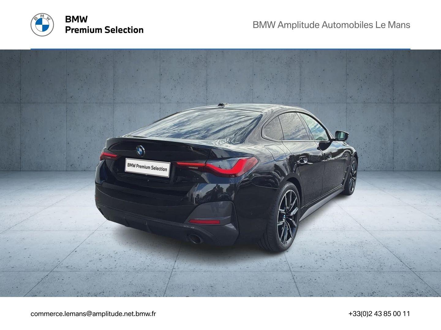 BMW Série 4 Gran Coupé