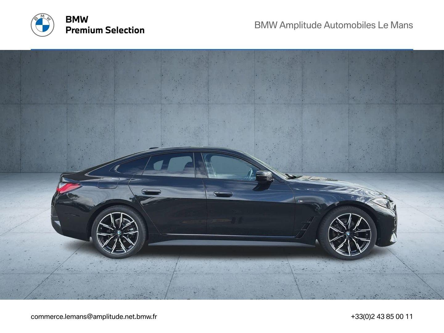 BMW Série 4 Gran Coupé