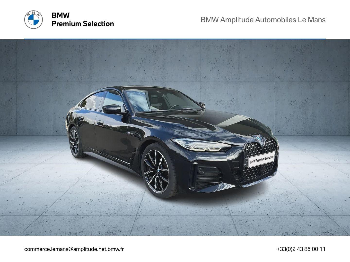 BMW Série 4 Gran Coupé