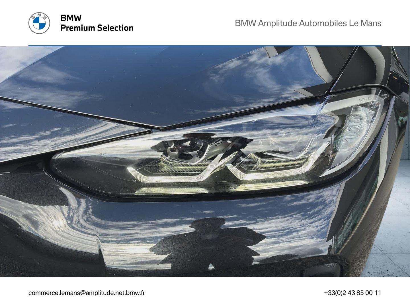 BMW Série 4 Gran Coupé