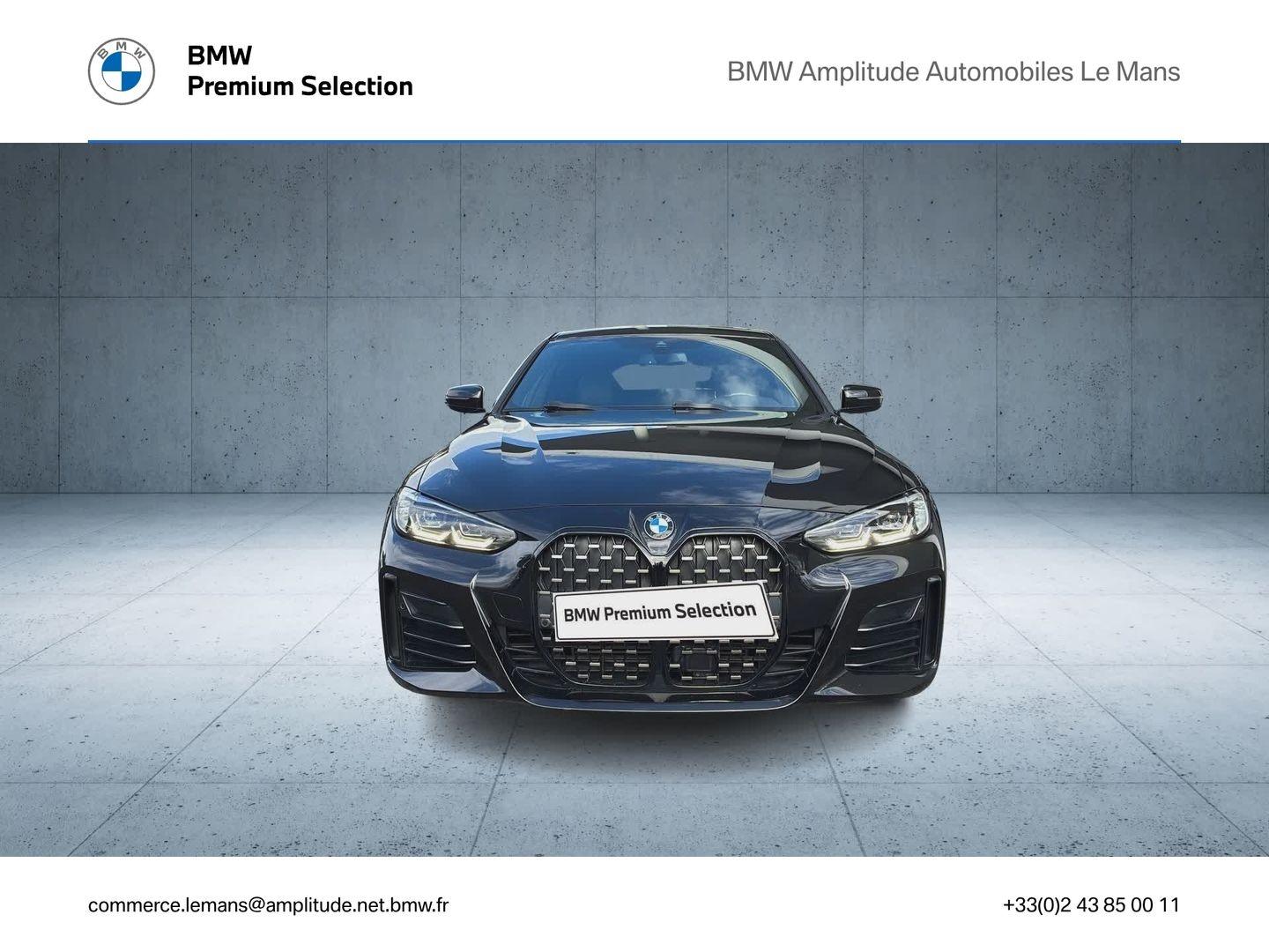 BMW Série 4 Gran Coupé