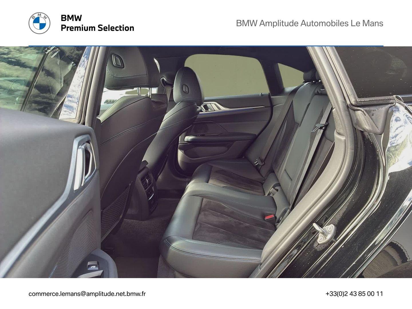 BMW Série 4 Gran Coupé