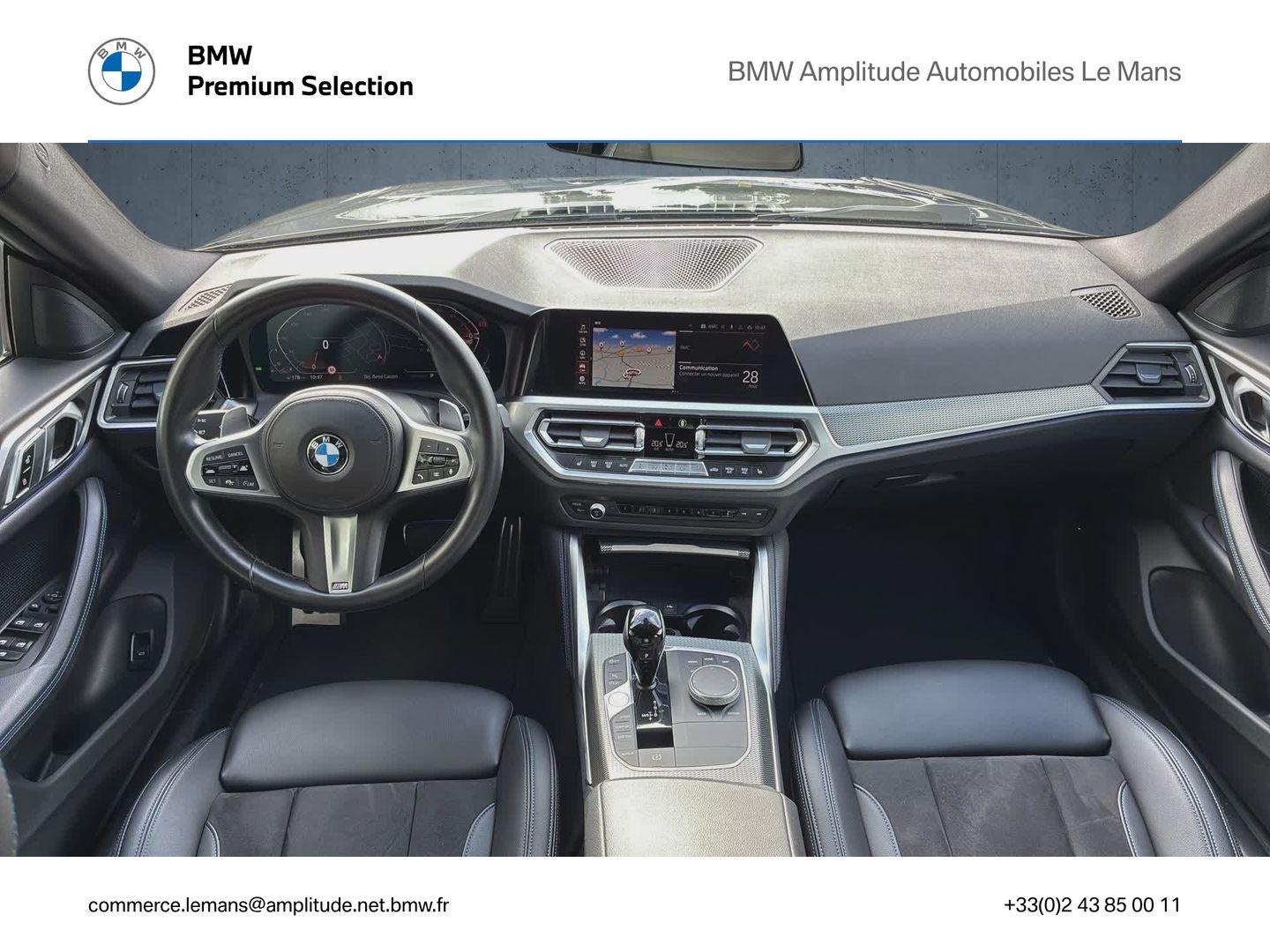 BMW Série 4 Gran Coupé