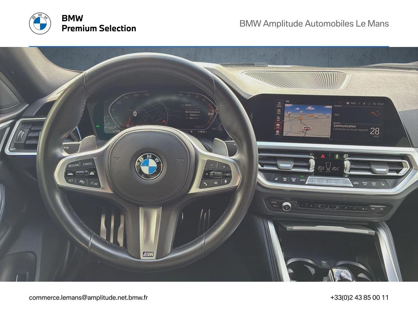 BMW Série 4 Gran Coupé