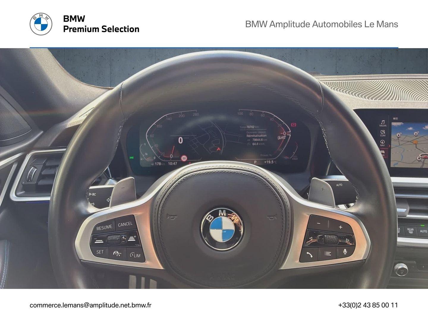 BMW Série 4 Gran Coupé