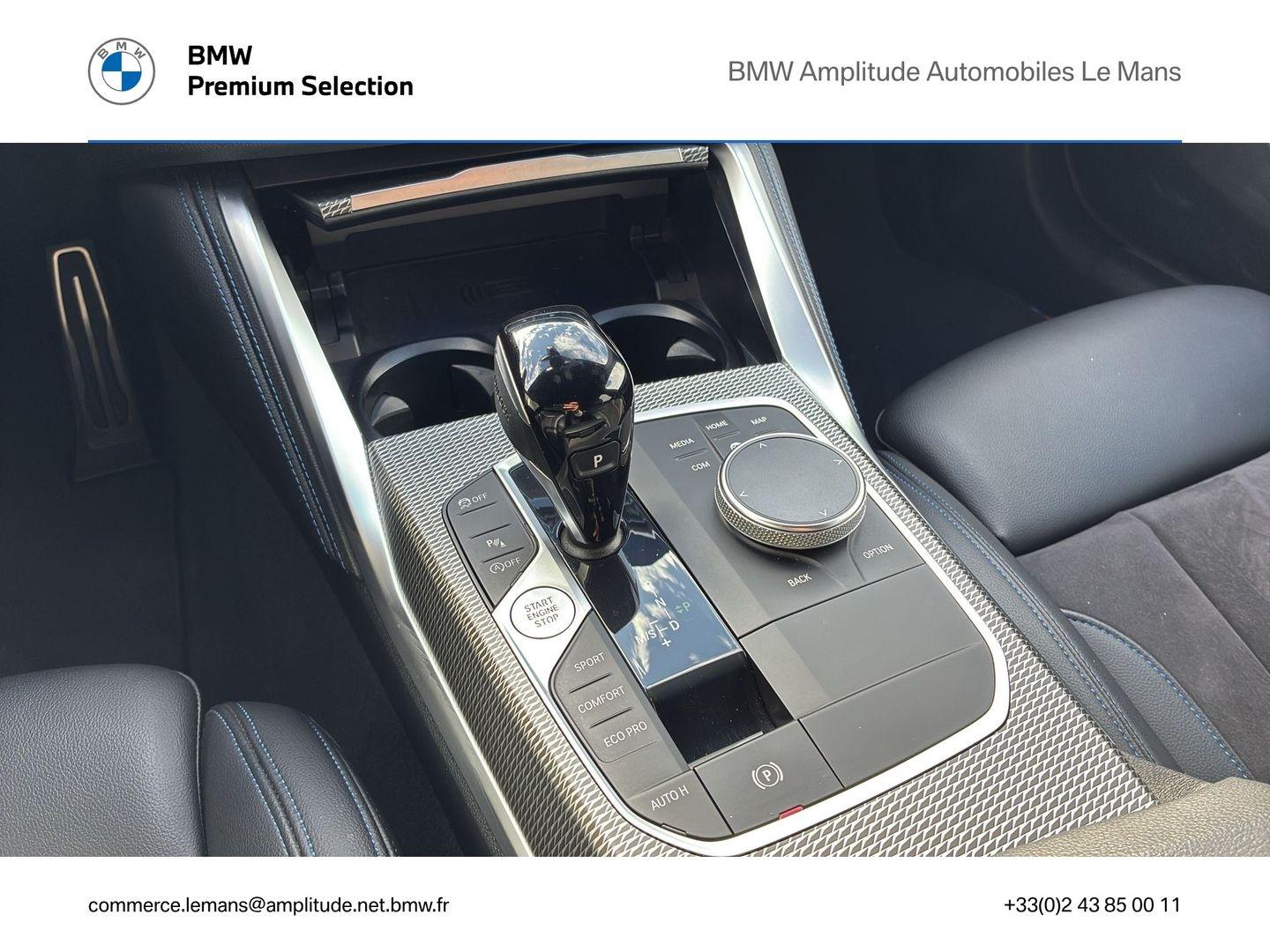 BMW Série 4 Gran Coupé