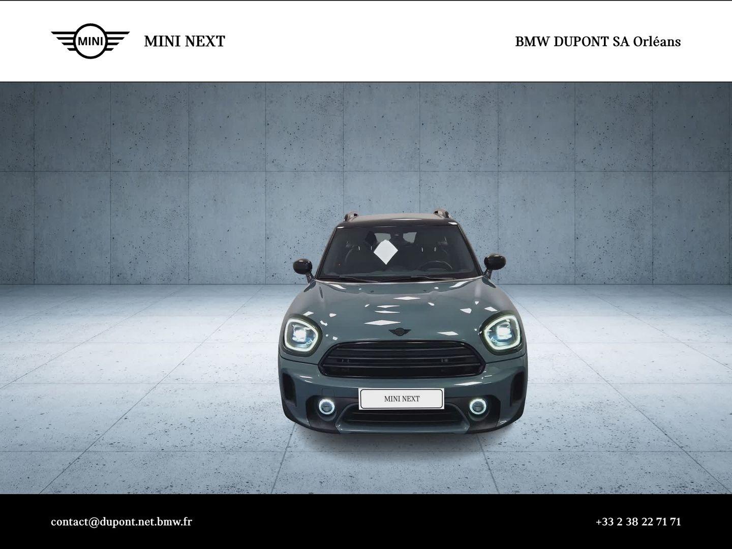 MINI Countryman