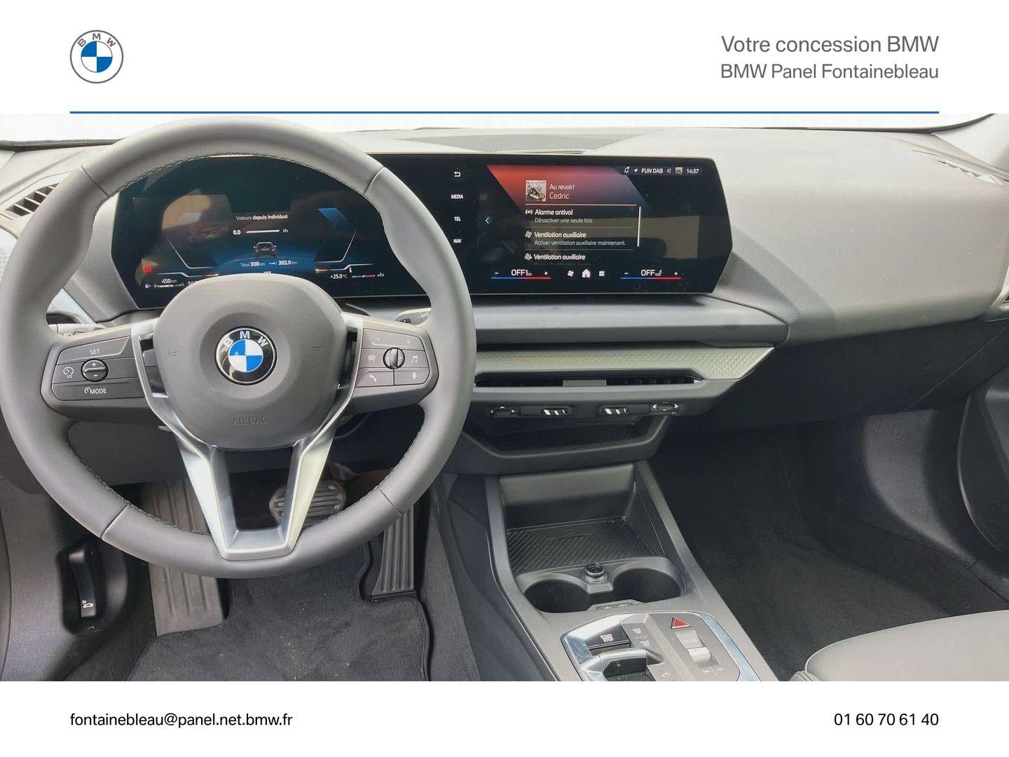 BMW Série 1
