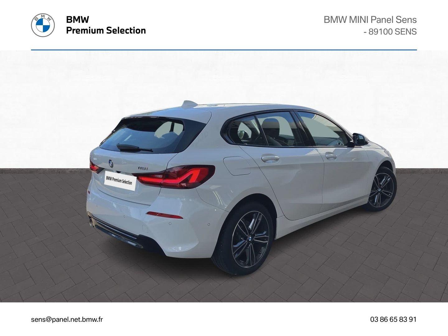 BMW Série 1